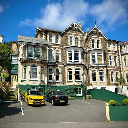 The Earlsdale Bed And Breakfast Ilfracombe Exterior foto