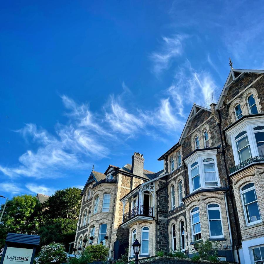 The Earlsdale Bed And Breakfast Ilfracombe Exterior foto